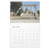 Calendrier Kalender (Mar 2027)