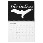 Calendrier Kalender 2010 (Mar 2026)