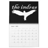 Calendrier Kalender 2010 (Mar 2027)