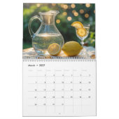 Calendrier Kalender 2026 - Rohchoschtland Schlaraffenland (Mar 2027)