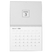 Calendrier Kalender maken 2024 fotokalender jaarkalender (Feb 2026)
