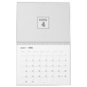 Calendrier Kalender maken 2024 fotokalender jaarkalender (Mar 2026)