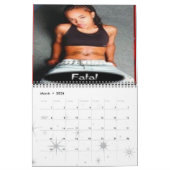 CALENDRIER KALI'Z WETT DREAMZ 2010 (Mar 2026)