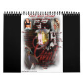 CALENDRIER KALI'Z WETT DREAMZ 2010 (Protection)