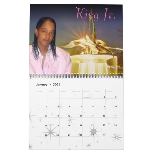 CALENDRIER KALI'Z WETT DREAMZ 2010 (Jan 2026)