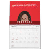 CALENDRIER KAMALA HARRIS CITE 2025 (Feb 2027)