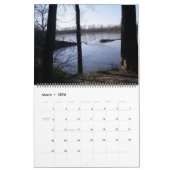 Calendrier Kansas City in the Wild 2010 (Mar 2026)