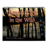 Calendrier Kansas City in the Wild 2010 (Protection)