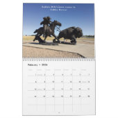 Calendrier Kansas Photography Landscapes & Storms Calendar (Feb 2026)