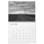 Calendrier Kansas Photography Landscapes & Storms Calendar (Jan 2026)