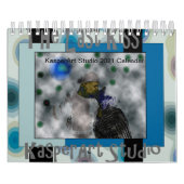 Calendrier KasperArt Studio 2021 (Protection)