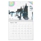 Calendrier KasperArt Studio 2021 (Feb 2026)