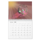 Calendrier KasperArt Studio 2021 (Jan 2026)