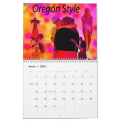 Calendrier KasperArt Studio 2023 (Mar 2026)