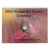 Calendrier KasperArt Studio 2023 (Protection)