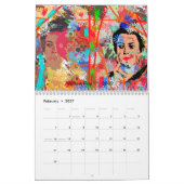 Calendrier KasperArt Studio 2023 (Feb 2027)