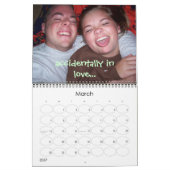Calendrier Katie & Ryan (Mar 2027)