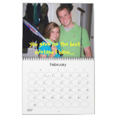 Calendrier Katie & Ryan (Feb 2027)