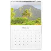 Calendrier kauai 2025 (Mar 2027)