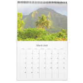 Calendrier kauai 2025 (Mar 2026)