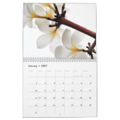 Calendrier Kauai Hawaii (Jan 2027)