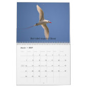 Calendrier Kauai Hawaii (Mar 2027)