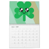 Calendrier Kawaii 2011 (Mar 2027)