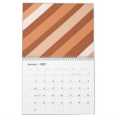 Calendrier Kawaii Chibi Koala Adventure Yearly Desk Calendar (Jan 2027)