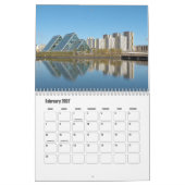 Calendrier Kazakhstan (Feb 2027)