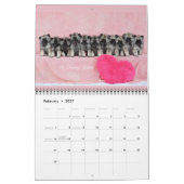 Calendrier Keesridge 2022 (Feb 2027)