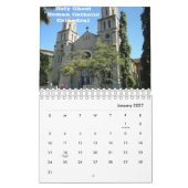 Calendrier Kenya (Jan 2027)