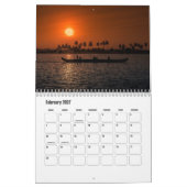 Calendrier Kerala-Inde (Feb 2027)