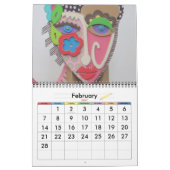 Calendrier "KeRicTure" (Feb 2027)