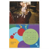 calendrier kiko (Mar 2026)