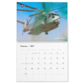 Calendrier KING STALLION - CH-53K King Stallion (Feb 2027)