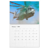 Calendrier KING STALLION - CH-53K King Stallion (Feb 2026)