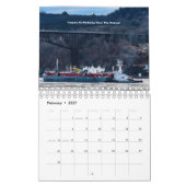 Calendrier Kirby 2019 (Feb 2027)