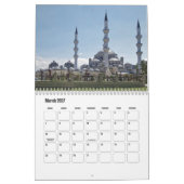 Calendrier Kirghizistan (Mar 2027)