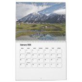 Calendrier Kirghizistan (Feb 2026)