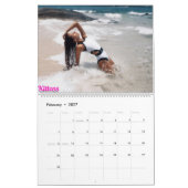 Calendrier Kittens SuperModel Swimsuit Magazine_#1 (Feb 2027)