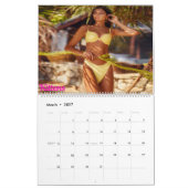 Calendrier Kittens SuperModel Swimsuit Magazine_#1 (Mar 2027)