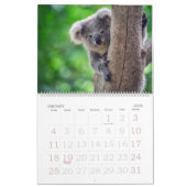 Calendrier Koalendar (Jan 2026)