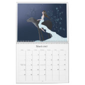 Calendrier Kociomaczek 2019 (Mar 2027)