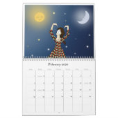 Calendrier Kociomaczek 2019 (Feb 2026)