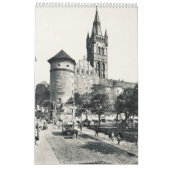 Calendrier Königsberg (Mar 2027)