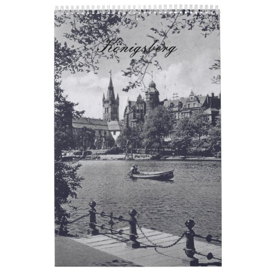 Calendrier Königsberg (Protection)