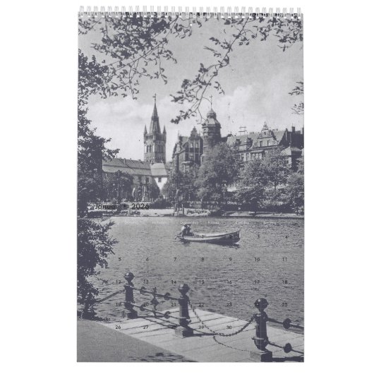 Calendrier Königsberg (Jan 2026)