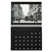 Calendrier Königsberg - Historical perspectives calendar (Jan 2027)
