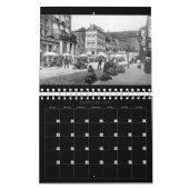 Calendrier Königsberg - Historical perspectives calendar (Feb 2027)