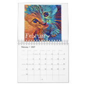 Calendrier Kool Kittens (Feb 2027)